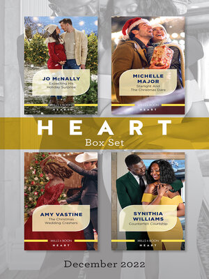 cover image of Heart Box Set Dec 2022